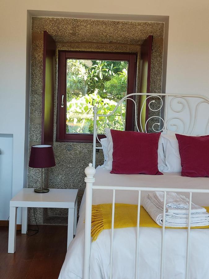 Casas Da Quinta Da Cancela Balugães Εξωτερικό φωτογραφία