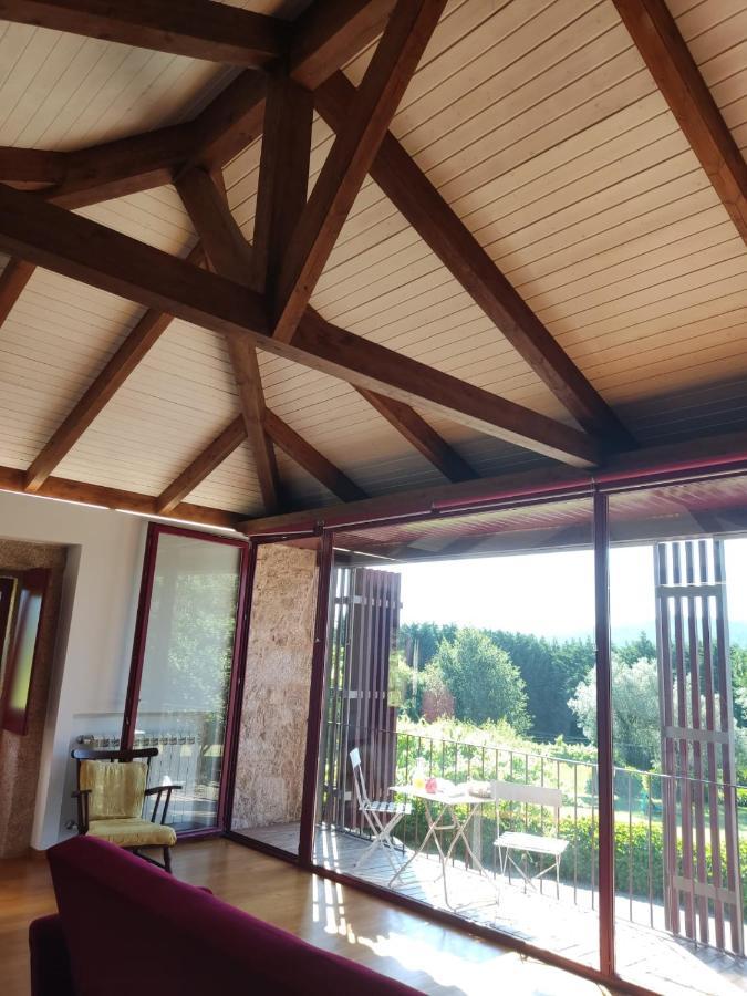 Casas Da Quinta Da Cancela Balugães Εξωτερικό φωτογραφία