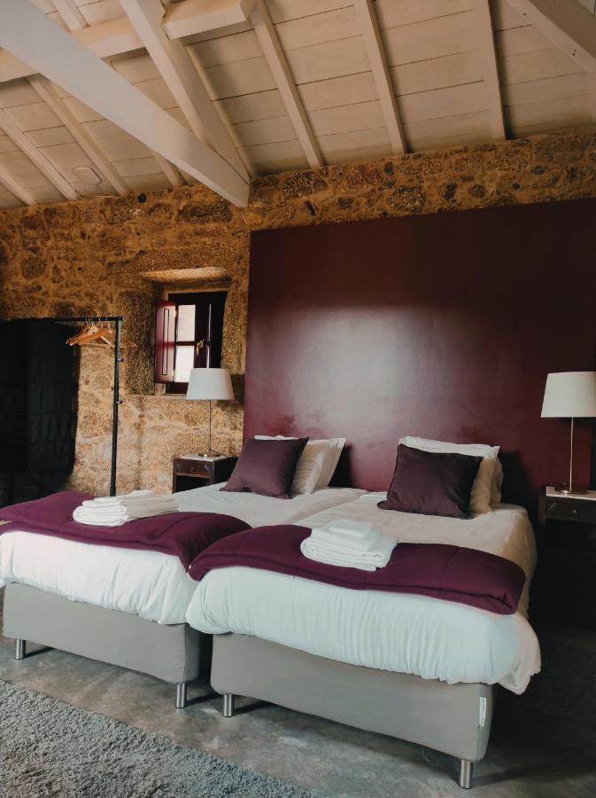 Casas Da Quinta Da Cancela Balugães Εξωτερικό φωτογραφία