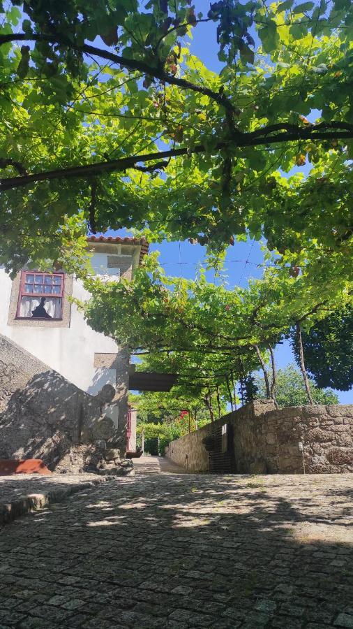 Casas Da Quinta Da Cancela Balugães Εξωτερικό φωτογραφία