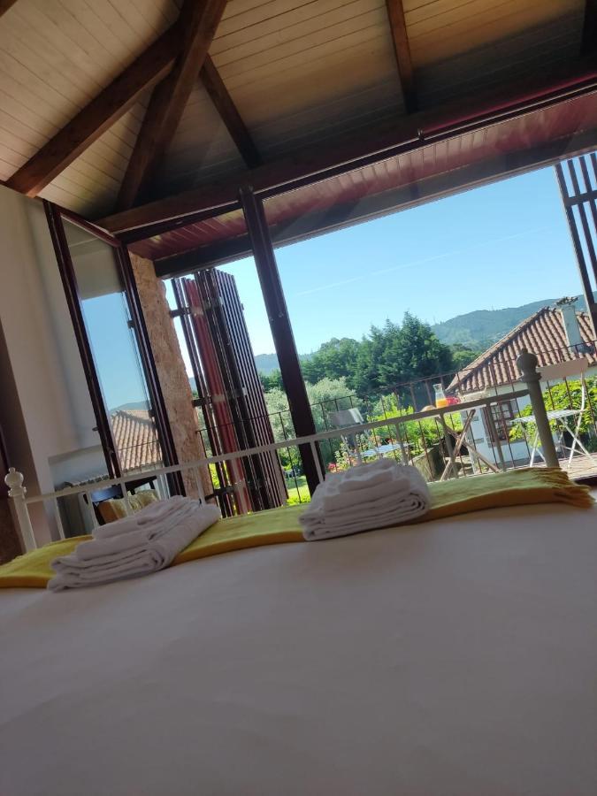 Casas Da Quinta Da Cancela Balugães Εξωτερικό φωτογραφία