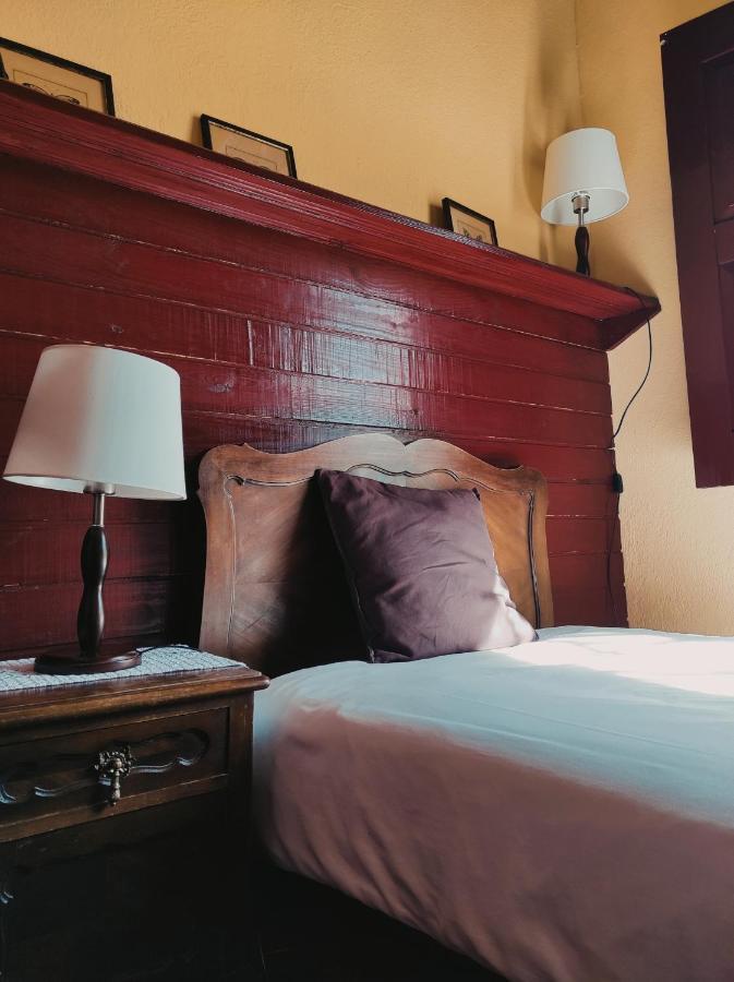 Casas Da Quinta Da Cancela Balugães Εξωτερικό φωτογραφία