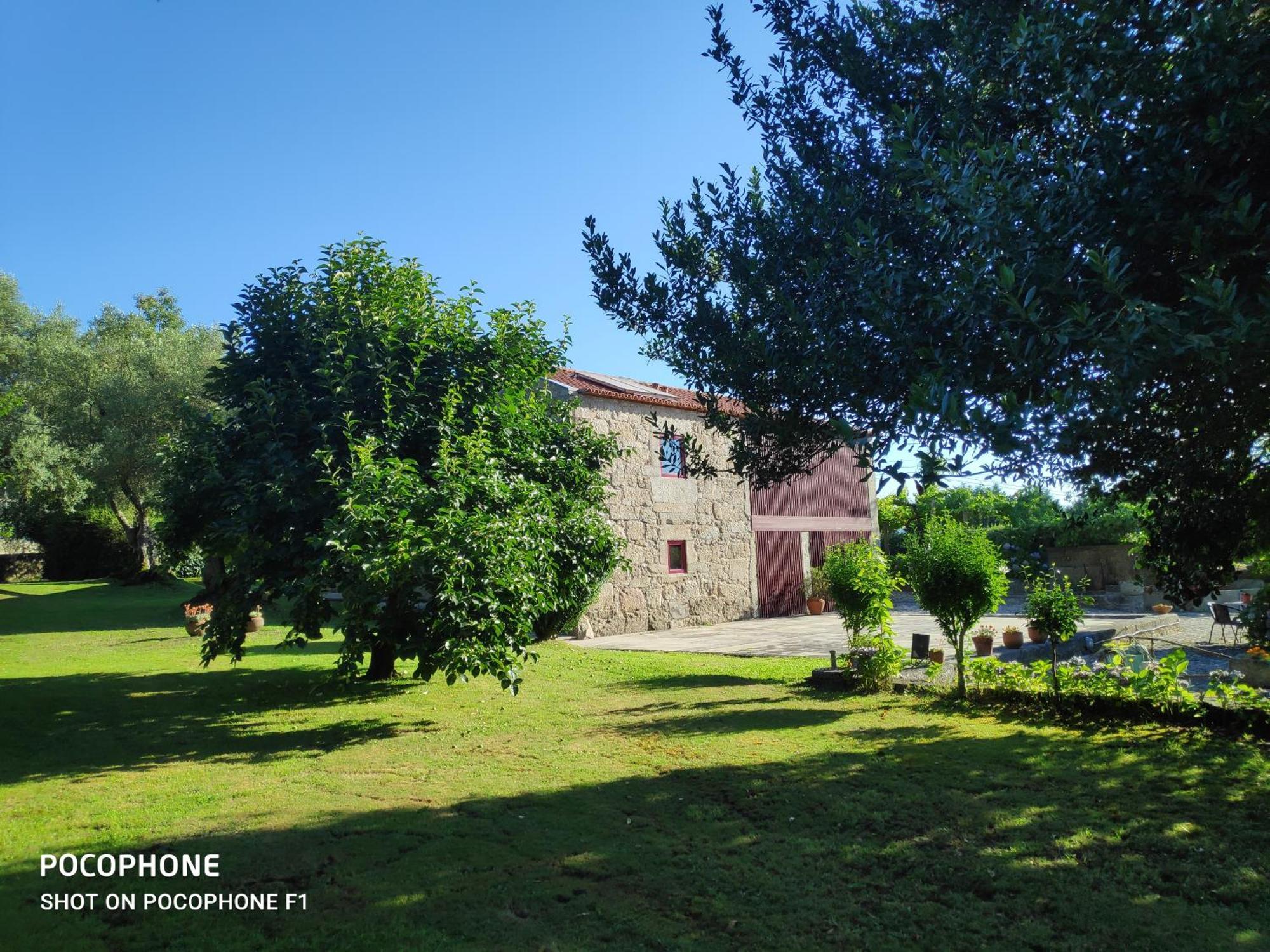 Casas Da Quinta Da Cancela Balugães Εξωτερικό φωτογραφία