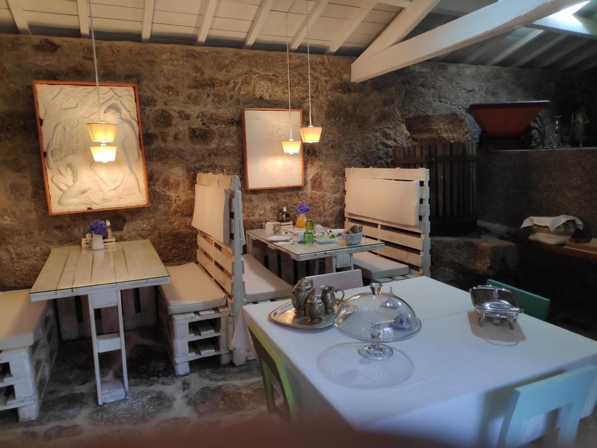 Casas Da Quinta Da Cancela Balugães Εξωτερικό φωτογραφία