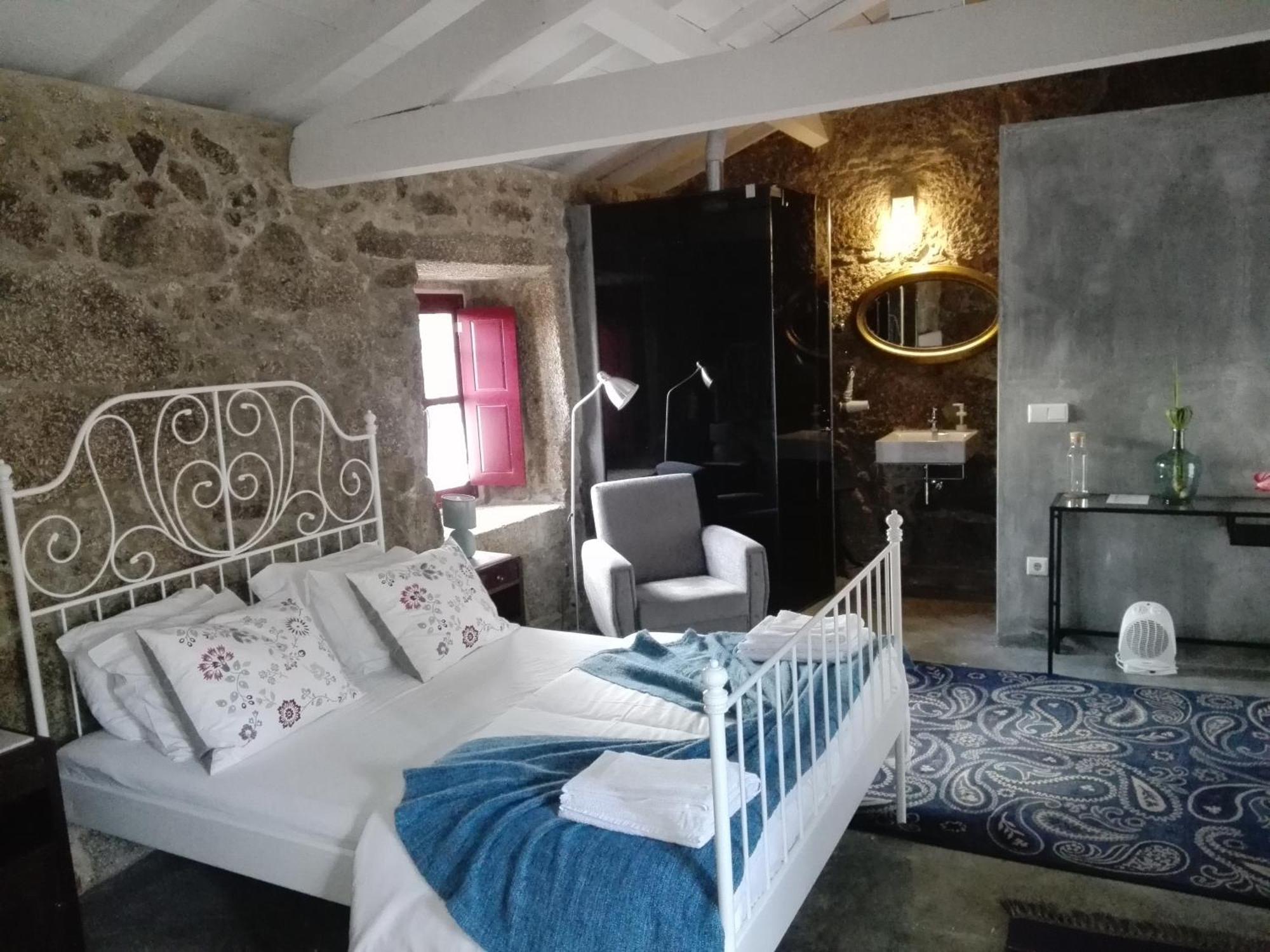 Casas Da Quinta Da Cancela Balugães Εξωτερικό φωτογραφία