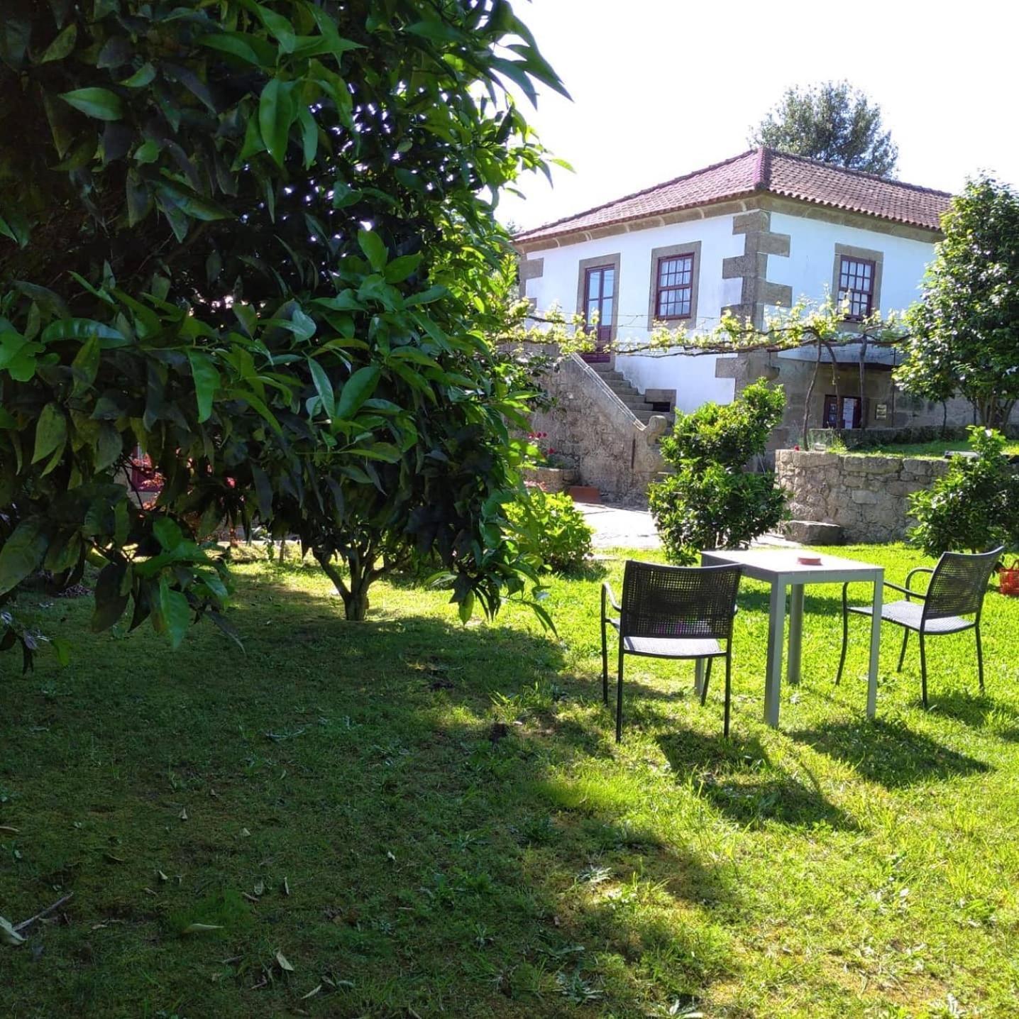 Casas Da Quinta Da Cancela Balugães Εξωτερικό φωτογραφία