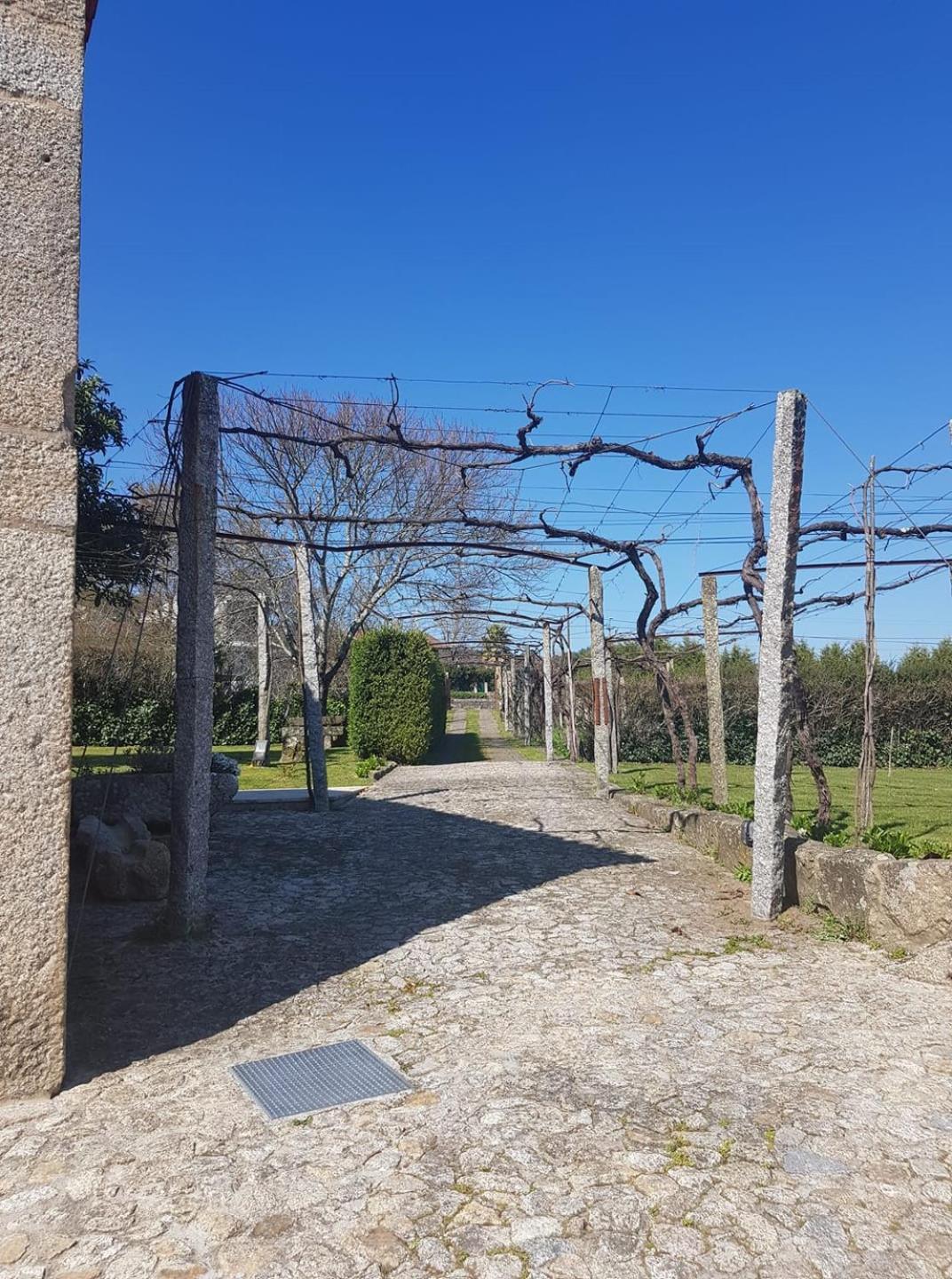 Casas Da Quinta Da Cancela Balugães Εξωτερικό φωτογραφία