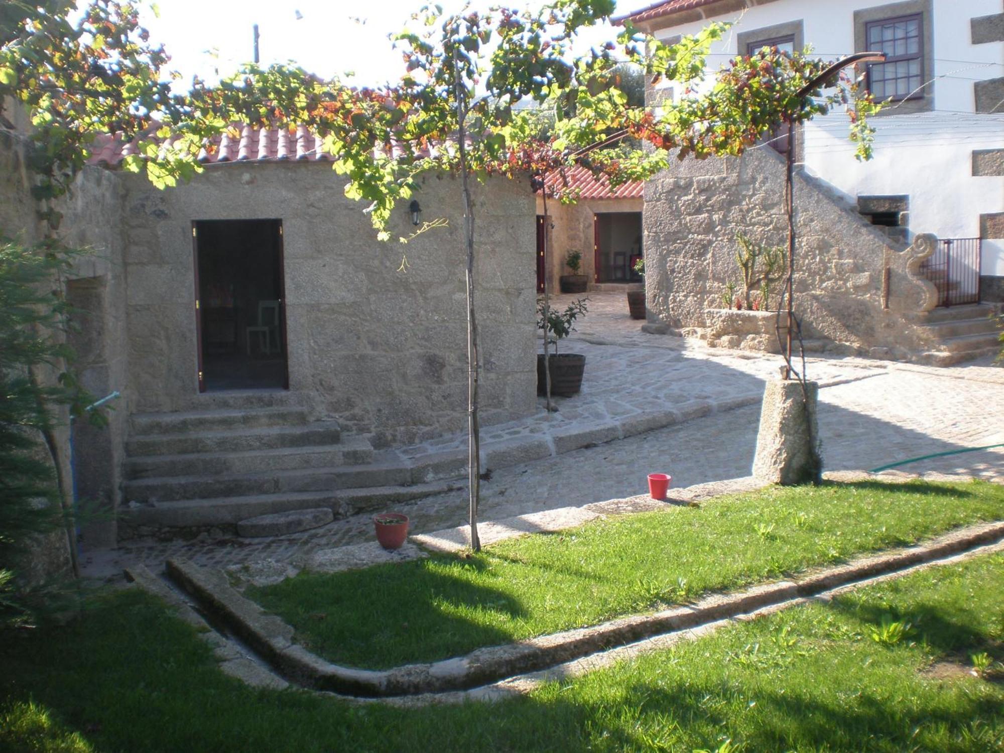 Casas Da Quinta Da Cancela Balugães Εξωτερικό φωτογραφία